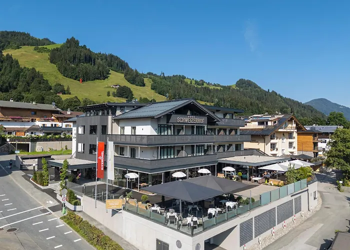 Aktiv Hotel Schweizerhof Kitzbuehel