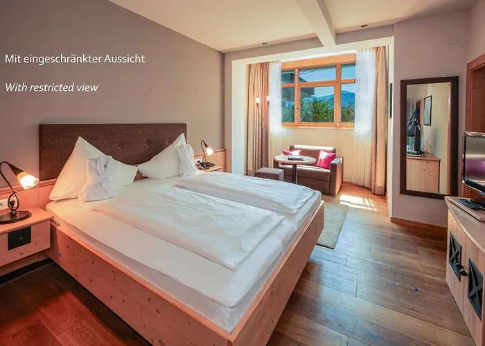 Aktiv Hotel Schweizerhof Kitzbühel