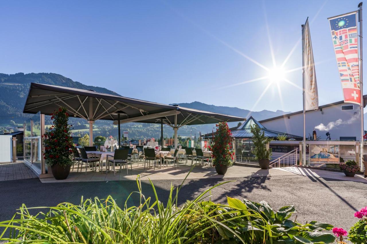 Hotel Aktiv Schweizerhof Kitzbühel