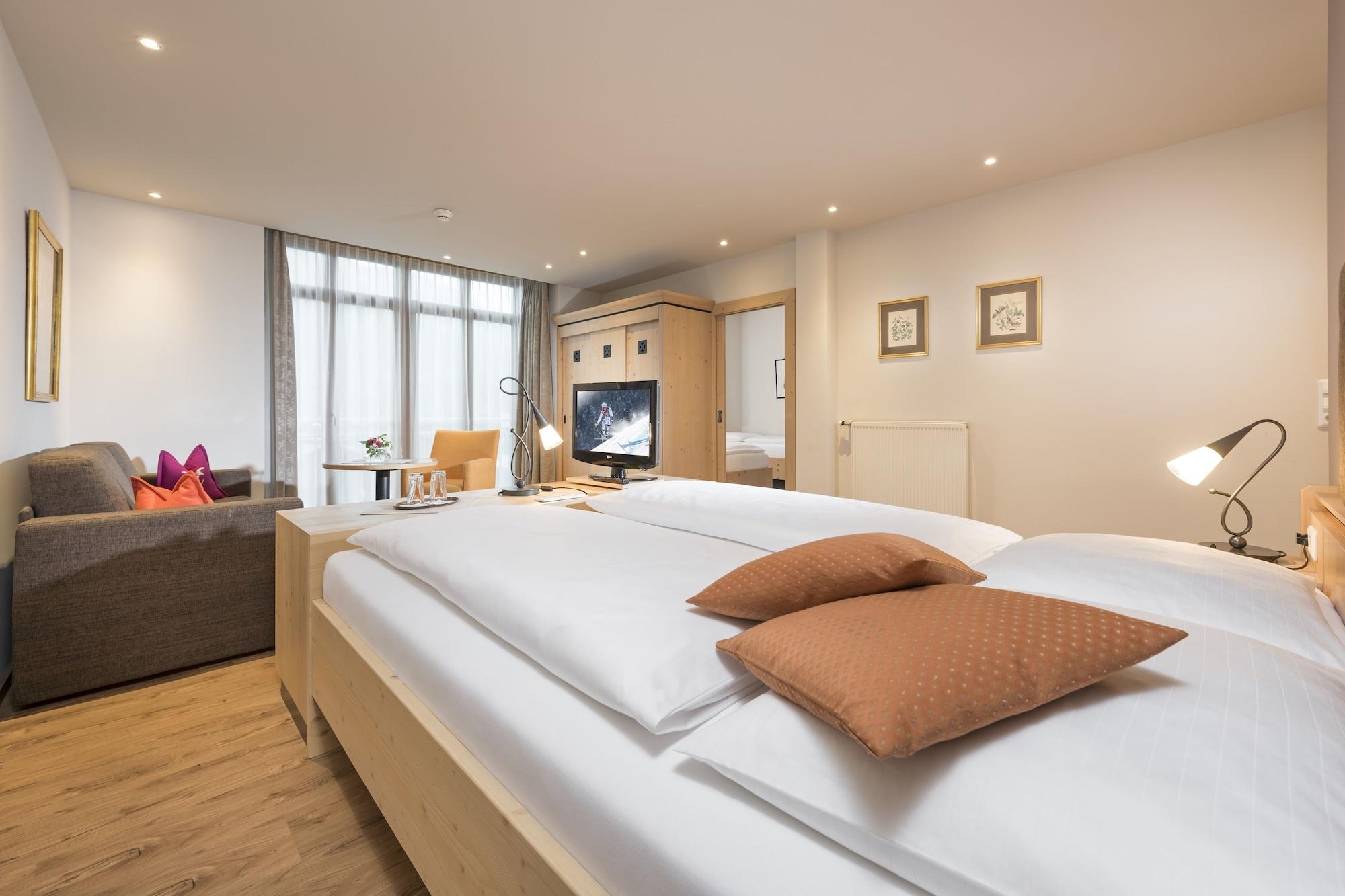 Aktiv Schweizerhof 4*