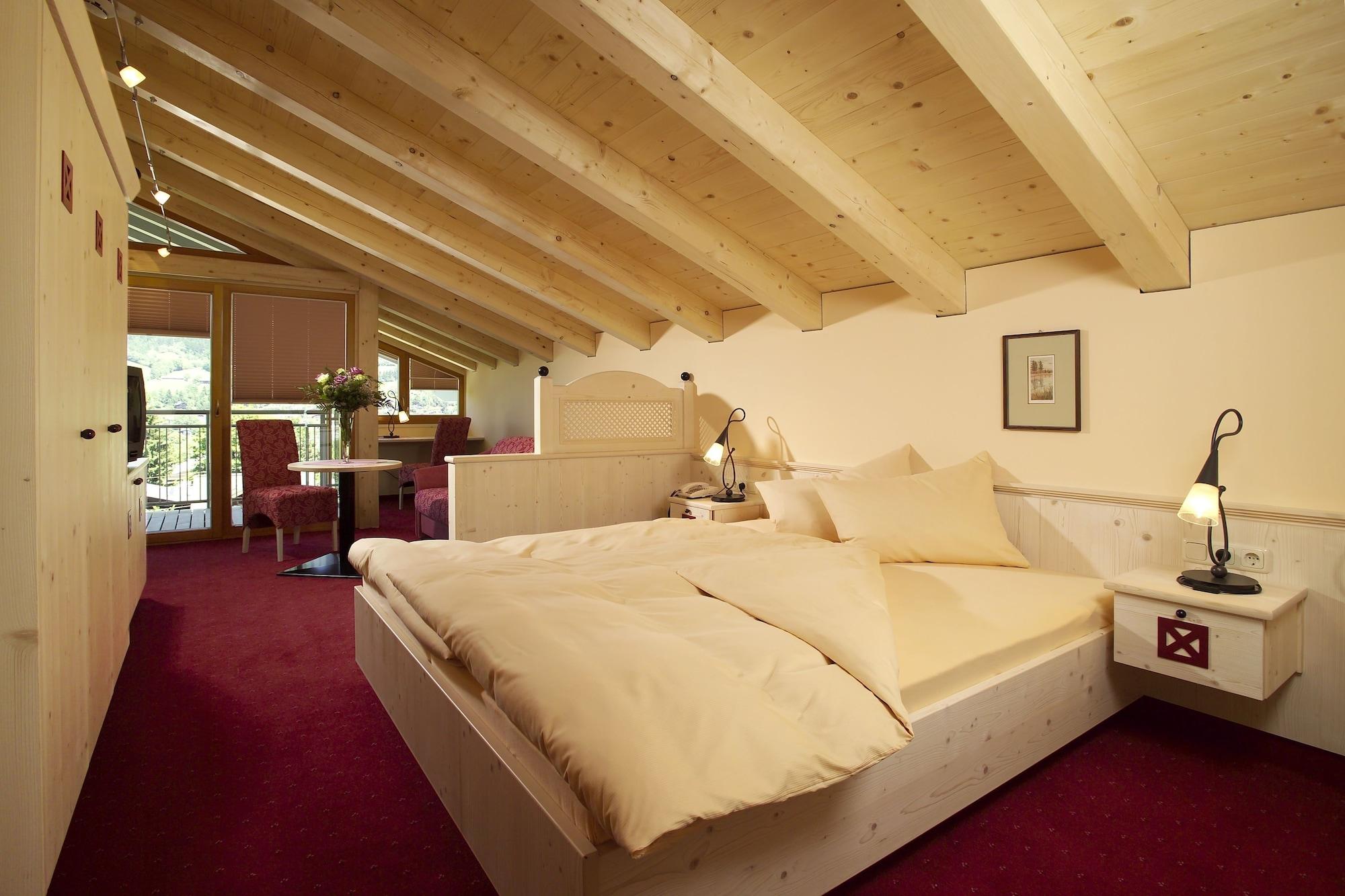 Aktiv Schweizerhof Hotel