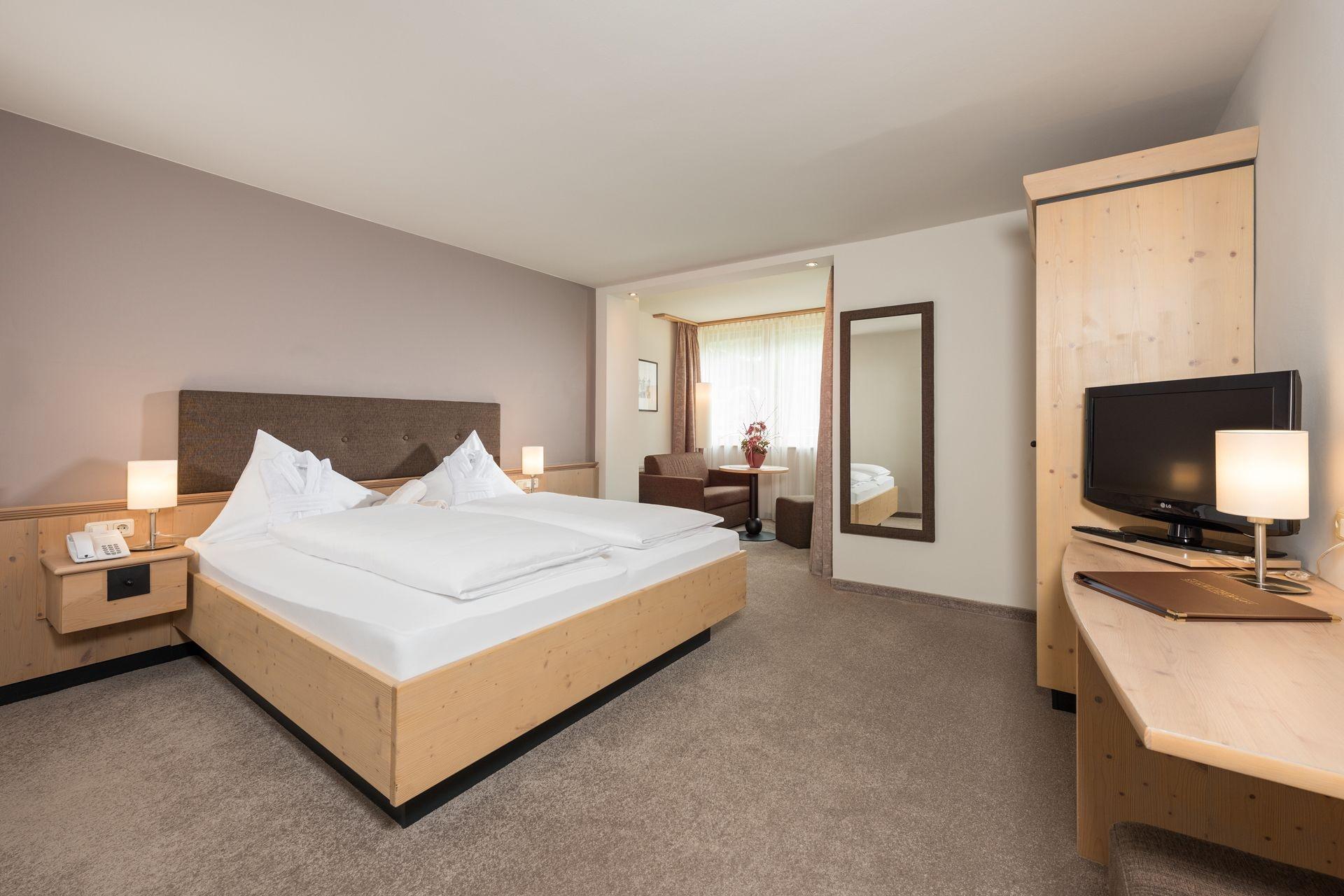 Hotel Aktiv Schweizerhof 4*