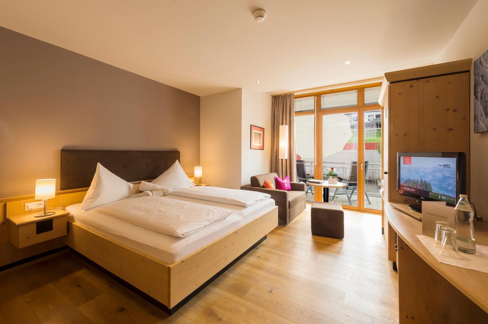 Hotel Aktiv Schweizerhof Kitzbühel