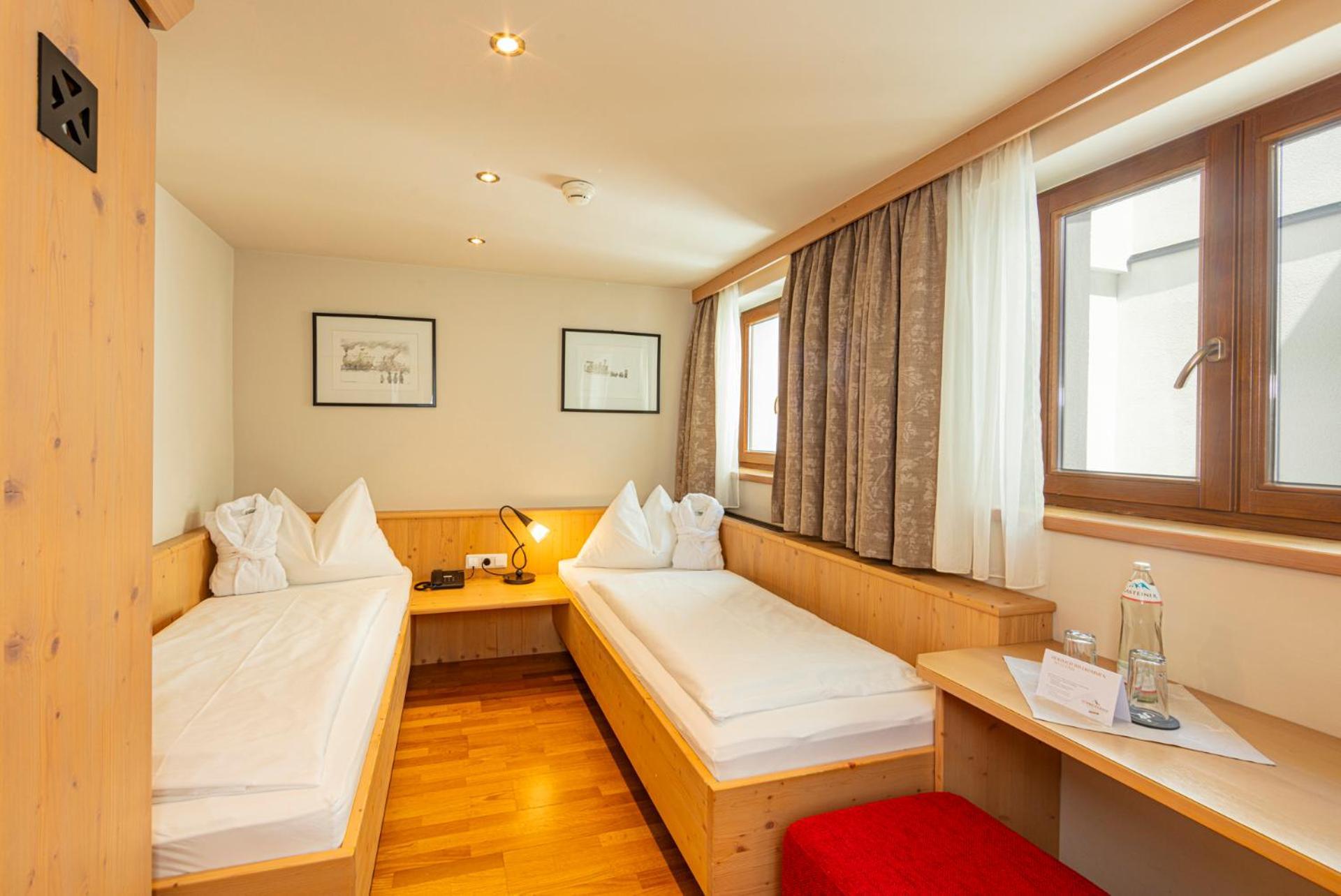 Aktiv Schweizerhof Hotel 4*