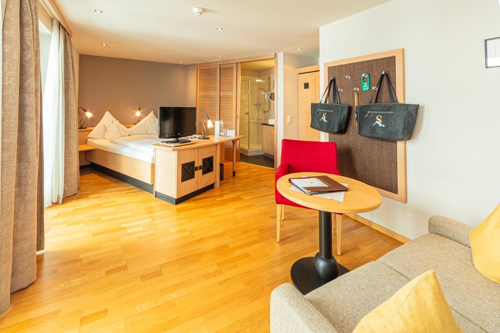 Aktiv Schweizerhof 4*