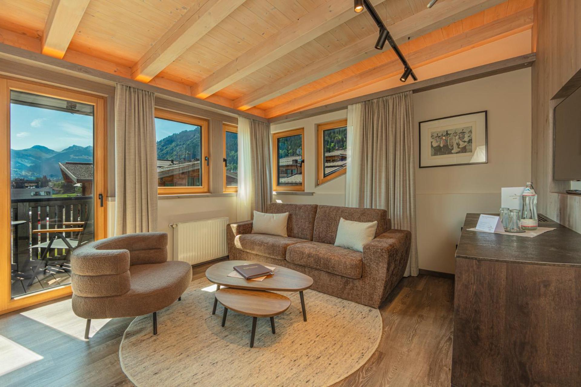 Aktiv Schweizerhof Hotel Kitzbühel