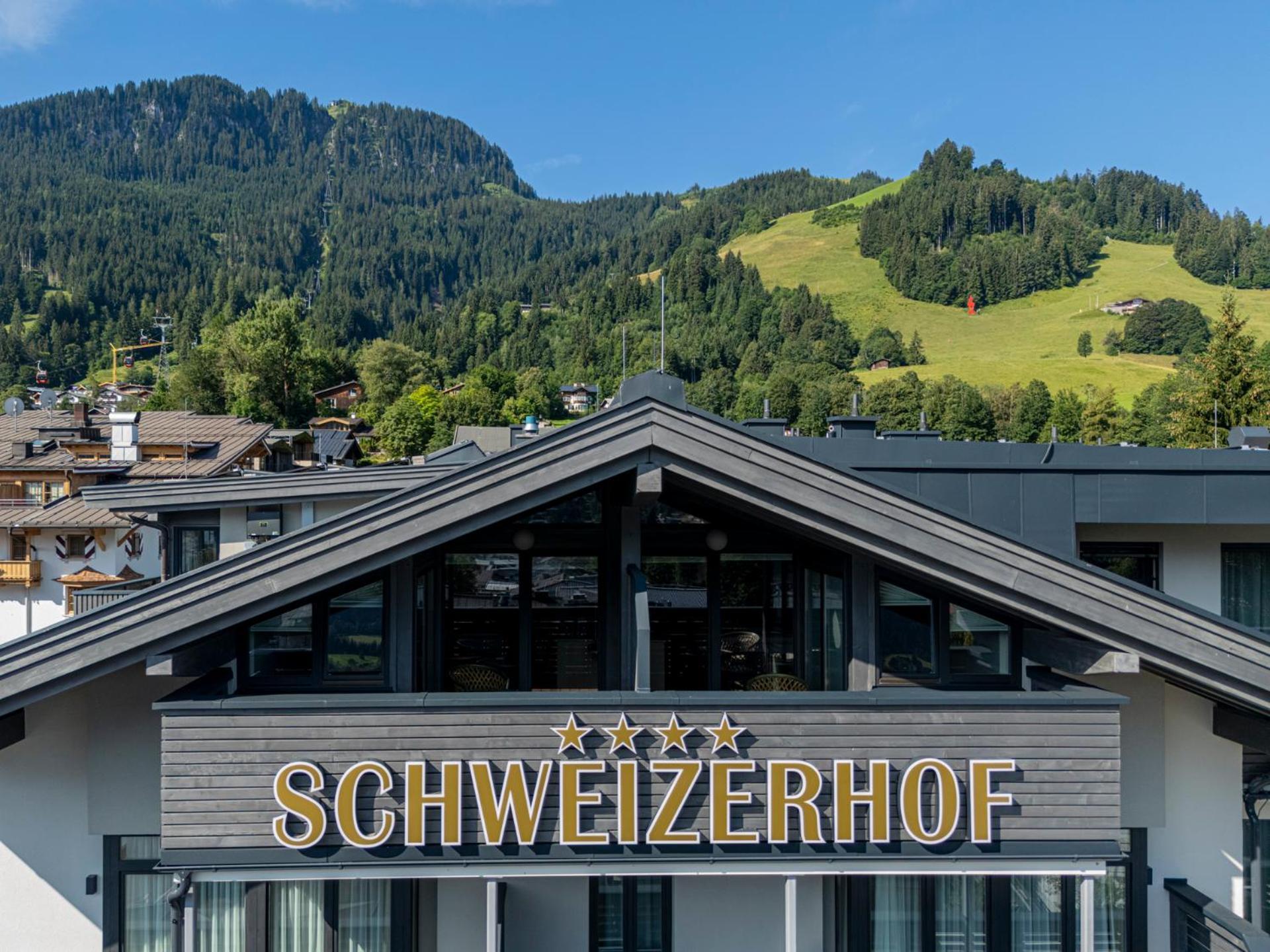 Hotel Aktiv Schweizerhof 4*