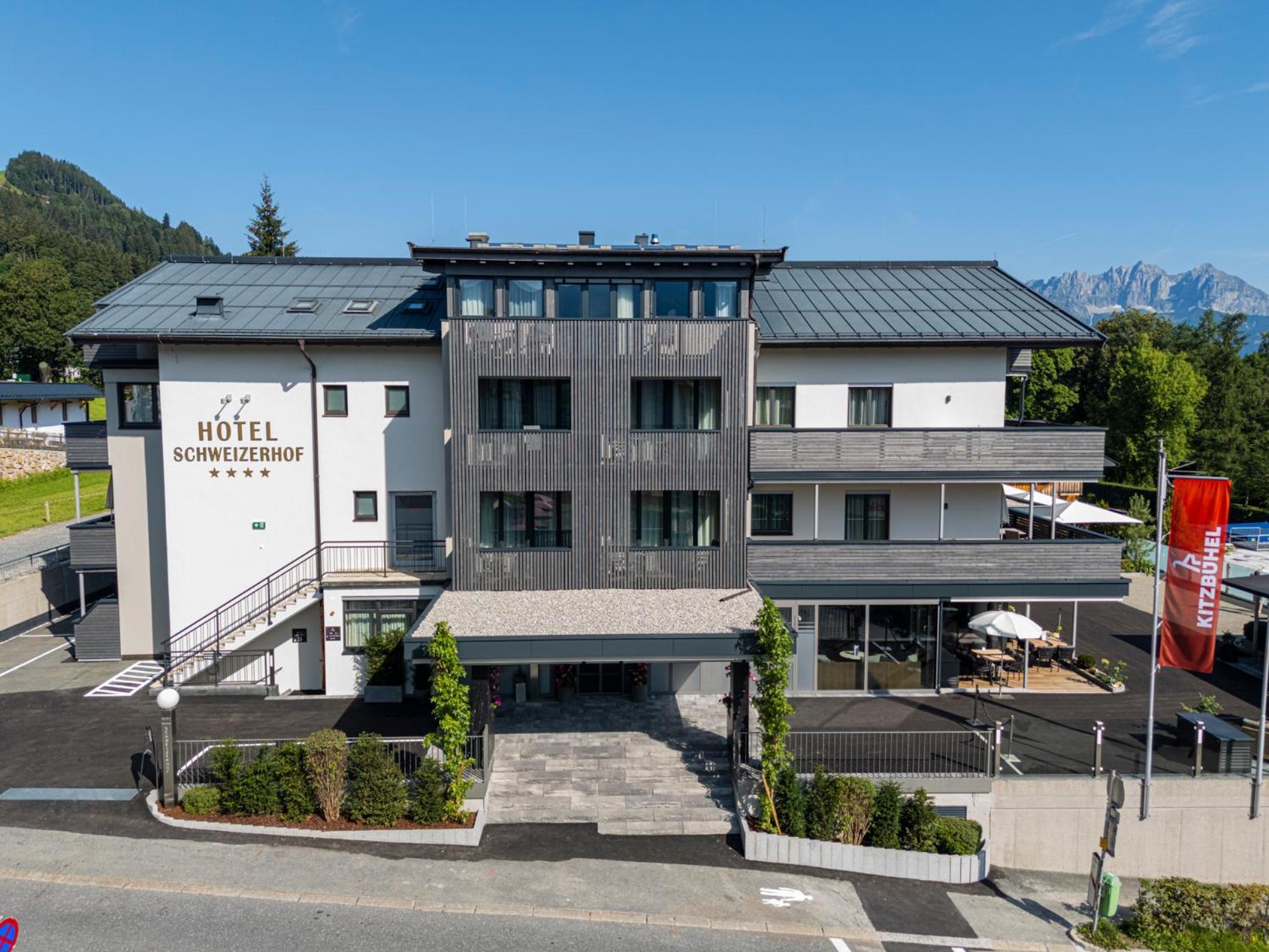 Aktiv Schweizerhof Hotel 4*