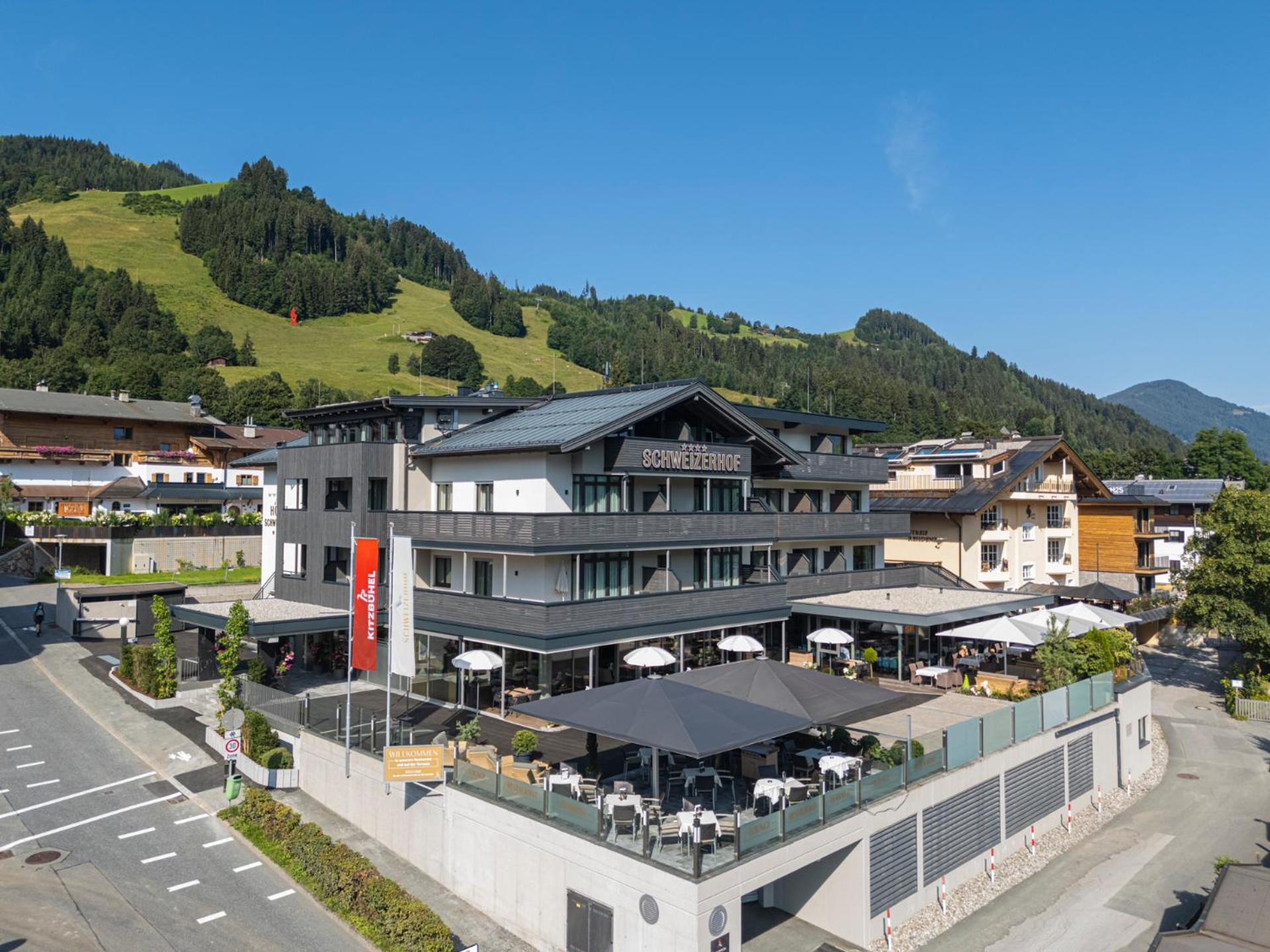 Aktiv Schweizerhof Hotel