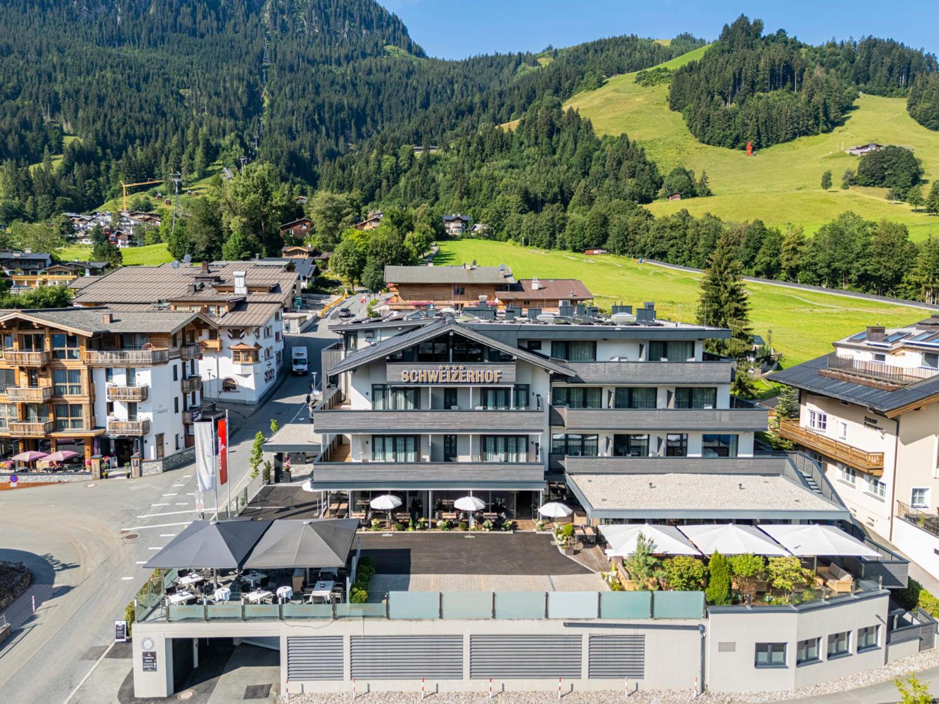 Aktiv Schweizerhof Hotel Kitzbühel