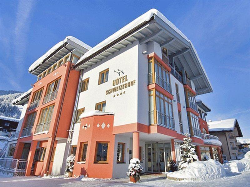 Aktiv Schweizerhof Hotel Kitzbühel
